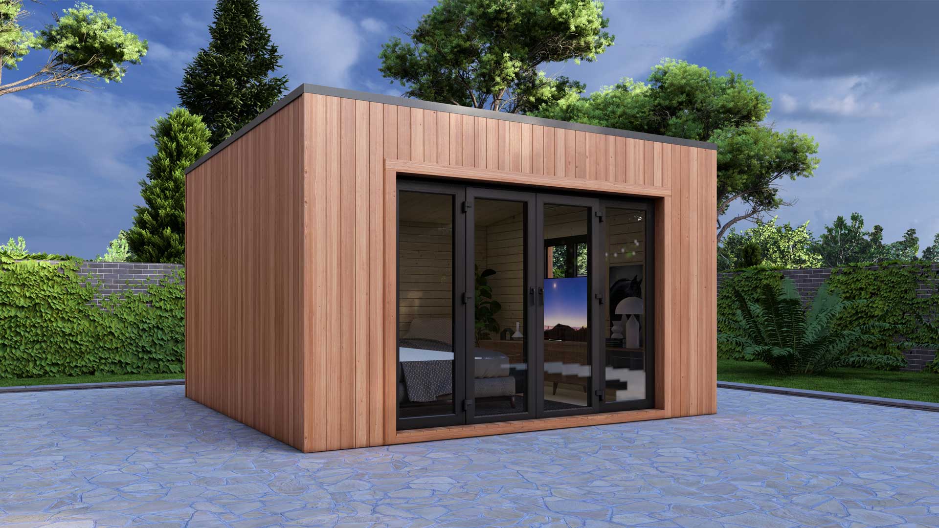 Garden Cabins
