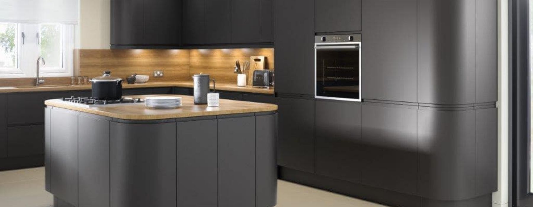 Clyde Kitchens kitchen showcase