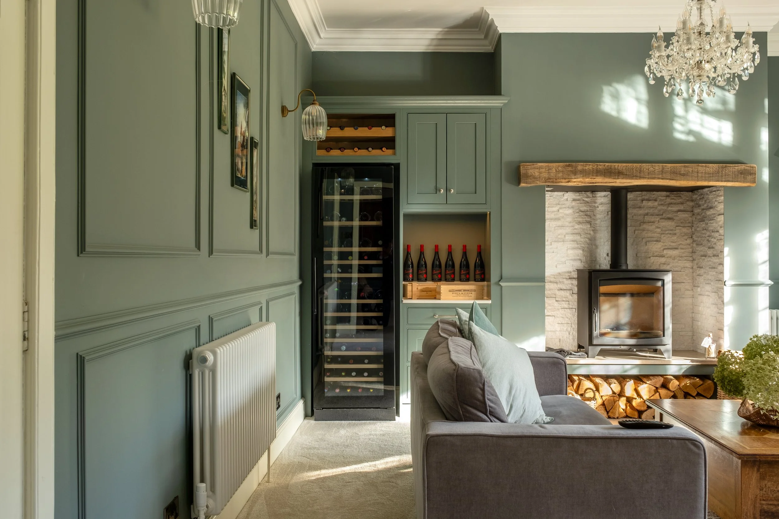 Portree Kitchens kitchen 2