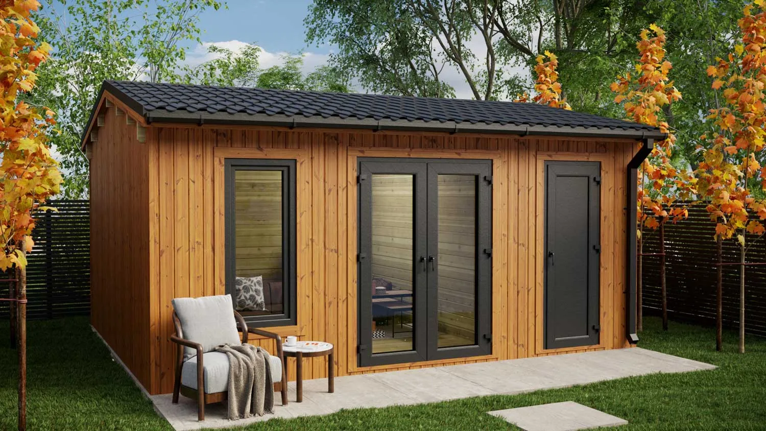 Flat Pack vs. Traditional Homes